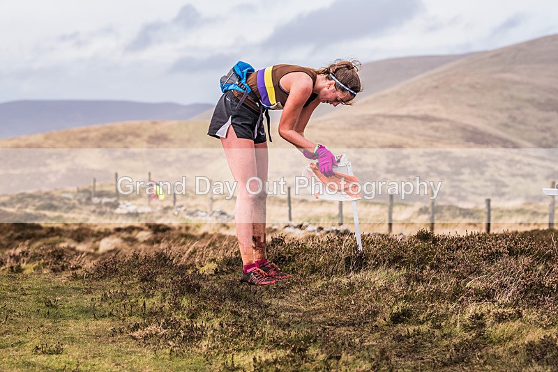 Leg Four-221 - Leg 4 British Fell & Hill Relay Championship Broughton Scotland Saturday 15th October 2022