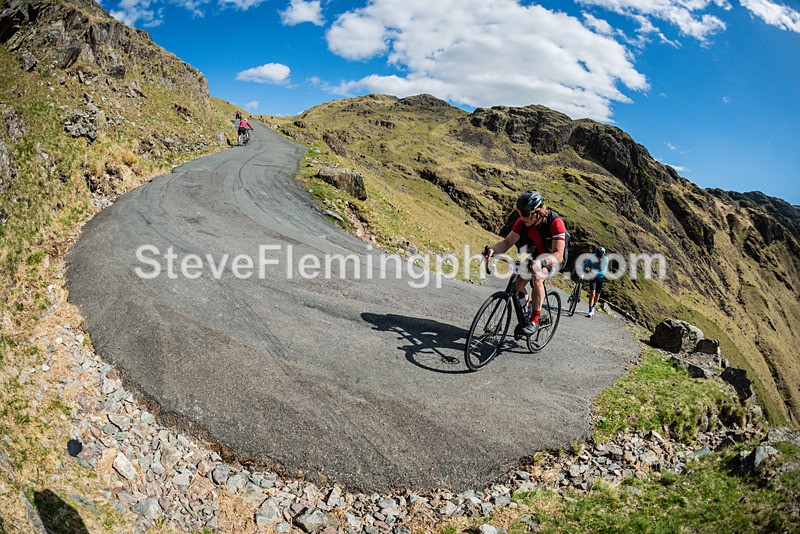 153419 - Hardknott Hairpin 15.00 - 16.00
