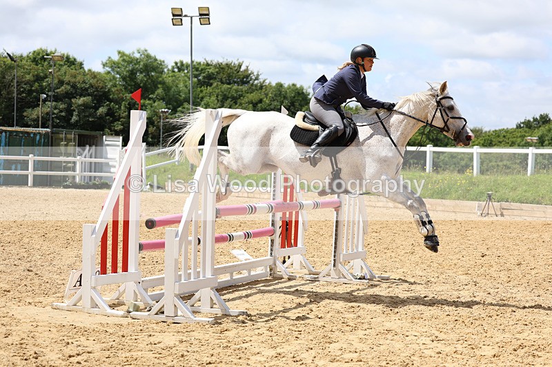 3E7A3504 - Class 5: Senior Discovery/1m open