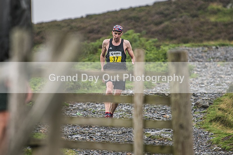 Skiddaw-662 - Skiddaw Fell Race Sunday 6th July 2025