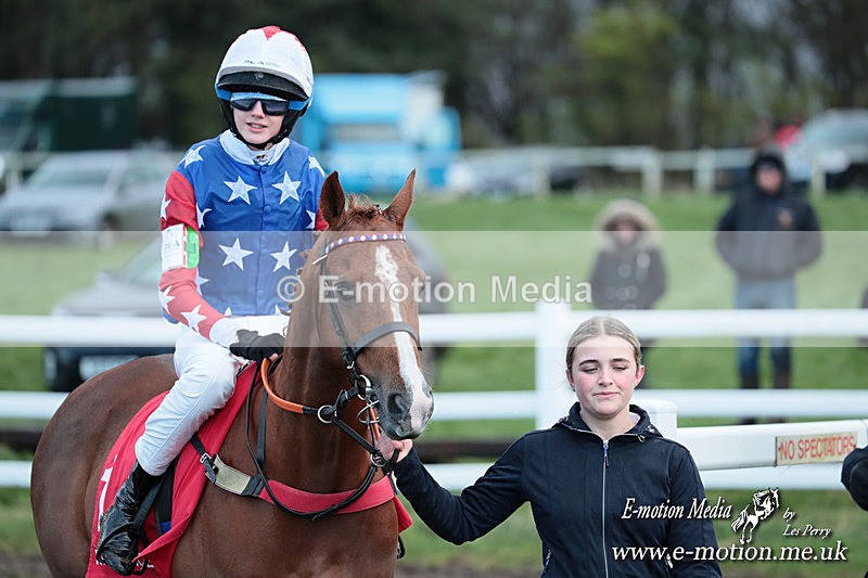 PtP 230324 1138 - Tedworth Hunt PtP Larkhill Raccourse 23rd March 2024