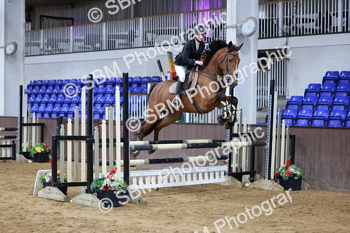 SBM_006920 - Class 23 - Bliss of London Novice Winter Championship Qualifier 90cm