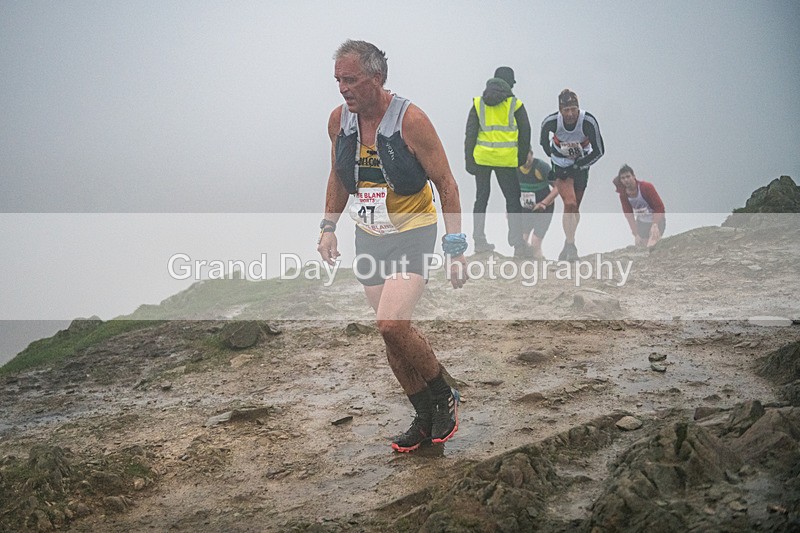Loughrigg-558 - Loughrigg Fell Race Wednesday 10th April 2024