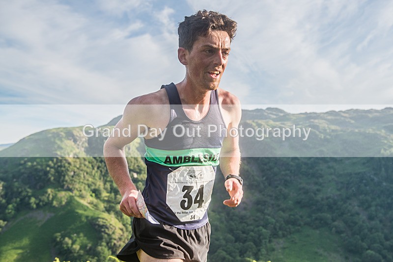 Langstrath-15 - Langstrath Fell Race Wednesday 19th June 2024
