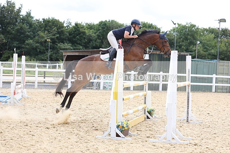3E7A6534 - Class 9: Senior Foxhunter/1.20 open