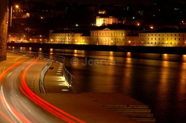 Into river night drives - Porto II