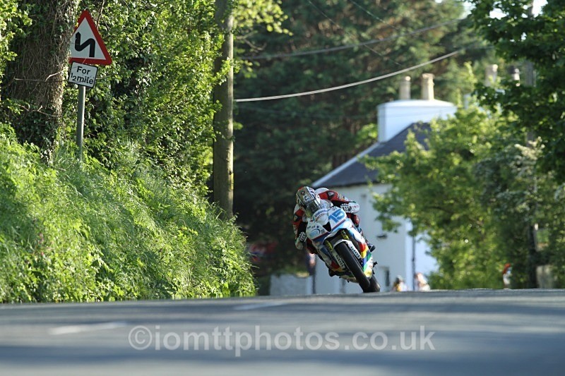 Dan Kneen - Monster Energy Supersport Race 1