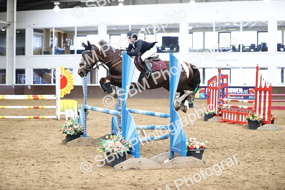 SBM_002475 - Class 11 - Pony Discovery - 90cm Open