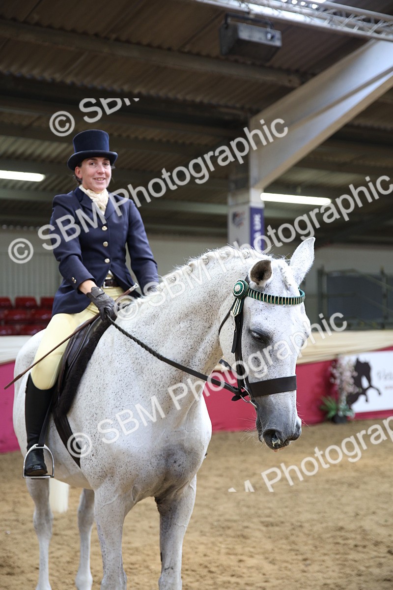 SBM_24240 - Class 905 - Supreme Final - Ridden Veteran