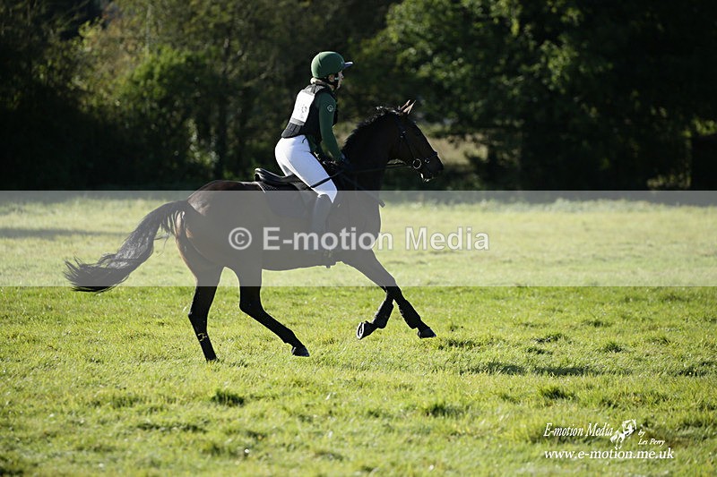  WWHT 031021 678 - WWEC Novice Restricted (0.80m) 18/10/20