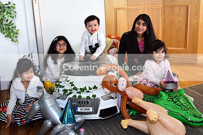 ADN-150 - Aiden's 1st Birthday