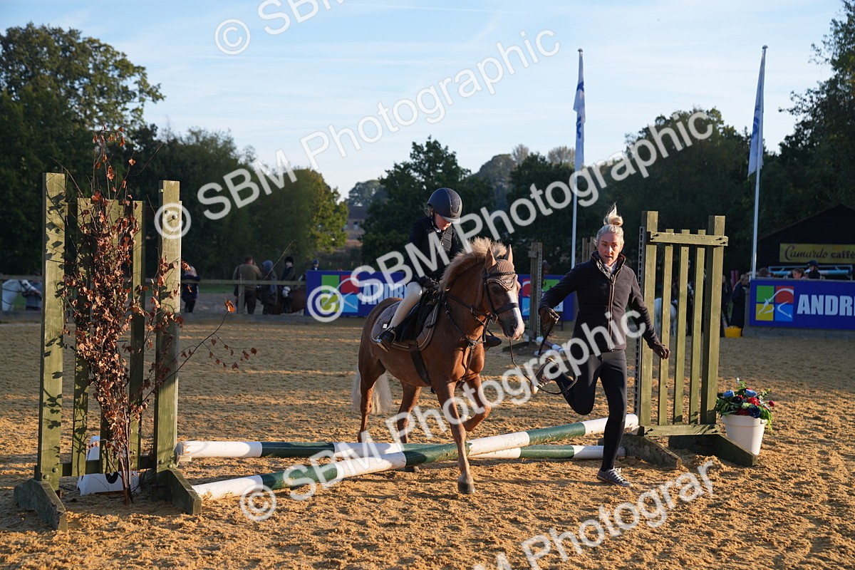 SBM_58860 - J63 - Minis Clear Round 30cm 40cm