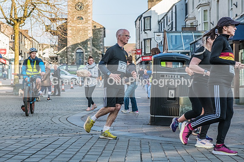 RTH-149 - Keswick Round The Houses Road Race, Wednesday 26th April 2023