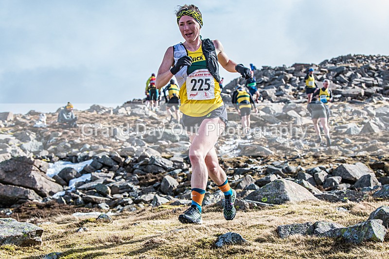 Carrock-232 - Carrock Fell Race Sunday 12th March 2023