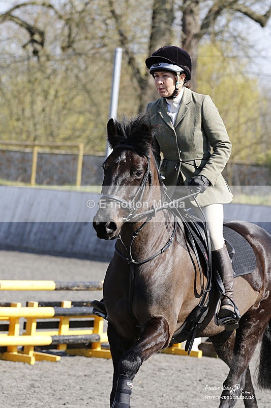 _EST0775 - Bourne Valley Riding Club Winter Showjumping 27/03/22