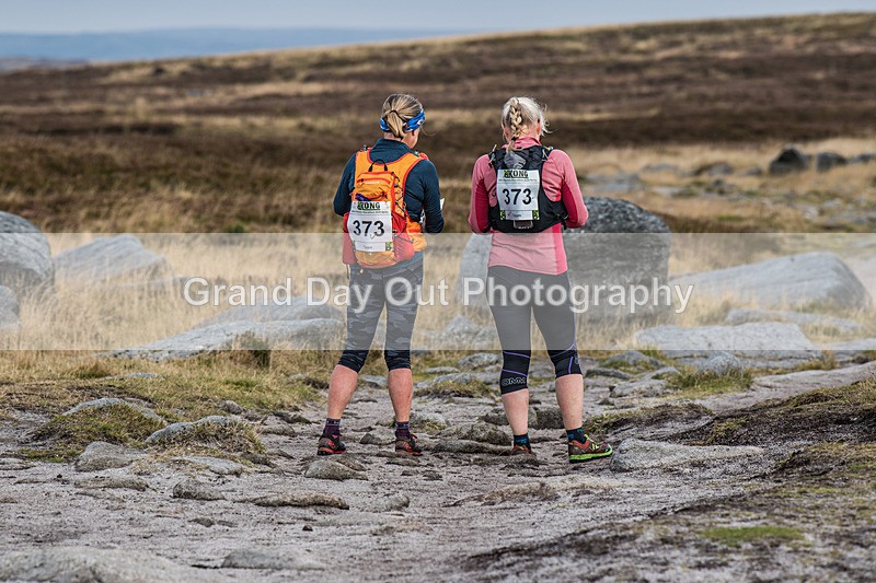Kong MMM-450 - Kong Mini Mountain Marathon Peak District Sunday 25th September 2022