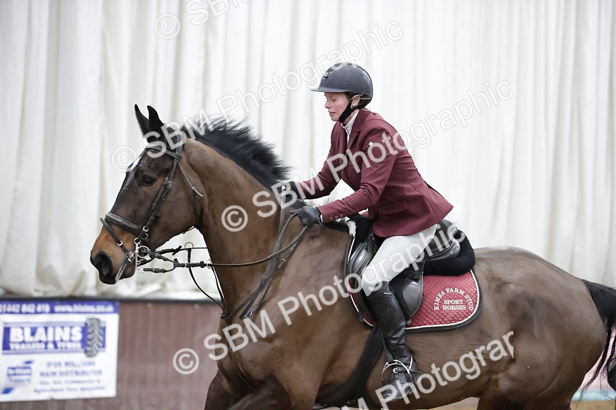 SBM_1682 - Class 7 - Equissage Pulse Senior BritiNovice/ 90cm Open