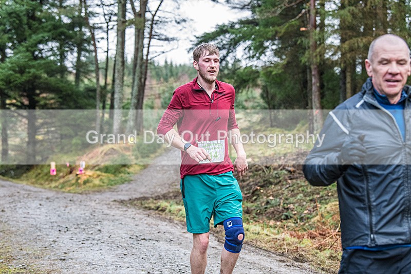 Glentress 21  10K-1119 - High Terrain Events Glentress 21 & 10K Trail Runs Saturday 18th February 2023