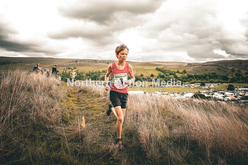 DSCF6422 - Kilnsey Crag race