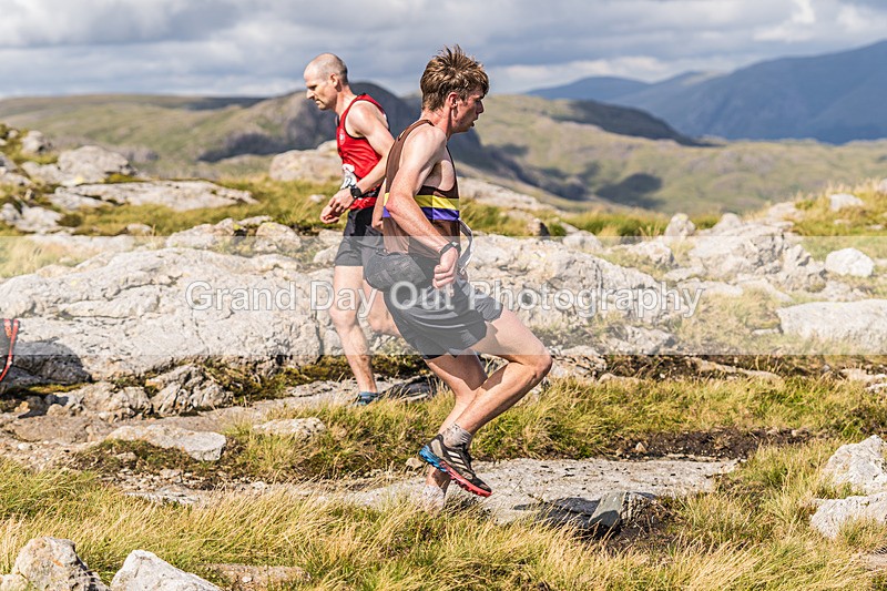 Blisco Dash-710 - Blisco Dash Fell Race (men) Saturday 27th July 2024