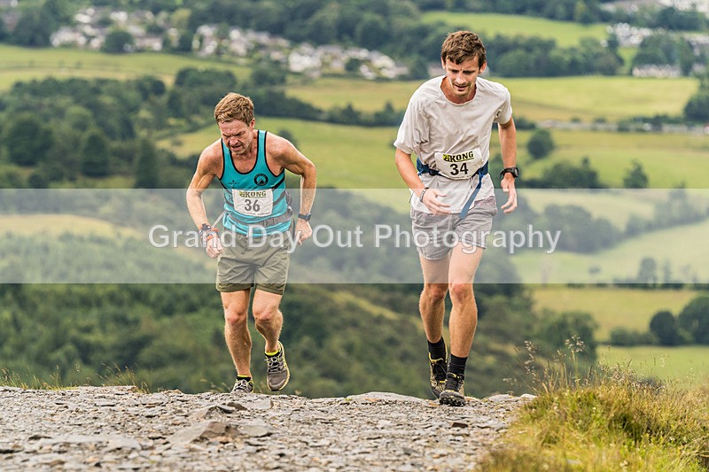 Skiddaw-74 - Skiddaw Fell Race Sunday 7th July 2014