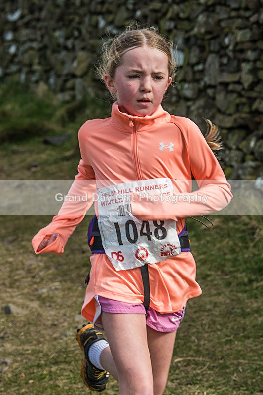 Helm Hill -200 - Kendal Winter League Helm Hill Fell Races (Under 13/15/17 & Seniors) Sunday 16th March 2025