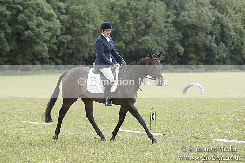 BVR160717-1447 - Class 3 Dressage 16/07/17