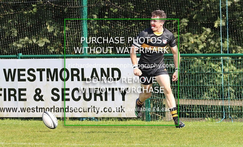 IMG_9027 - Kendal Rugby v Stockport