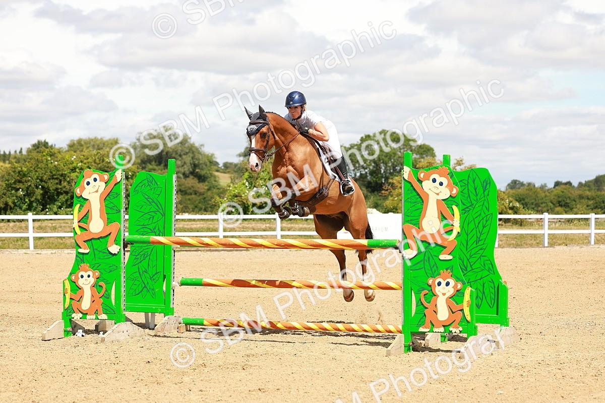 SBM_002937 - Class 14-15 - GFS Senior Newcomers - 1.10m - Senior 1.15m Open