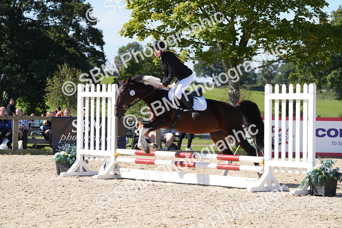 SBM_38773 - J21 - Junior Horse 60cm Championship
