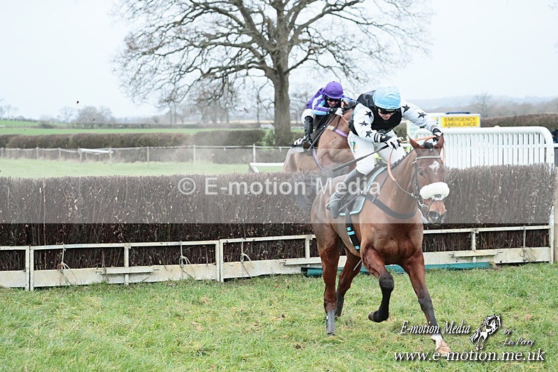 PtP 141225  0486 - Harkaway Club PtP Chaddesley Corbet 28/12/25