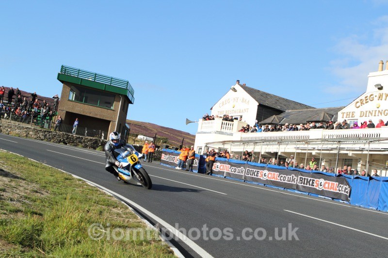  - Joey Dunlop - The Rivals Parade Lap