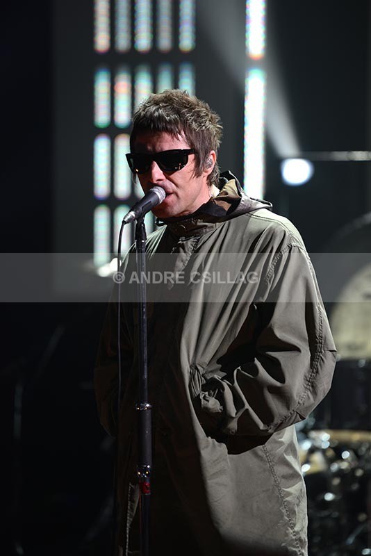 Beady Eye - Later With Jools
