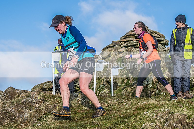 Dunnerdale-654 - Dunnerdale Fell Race Saturday 12th November 2022