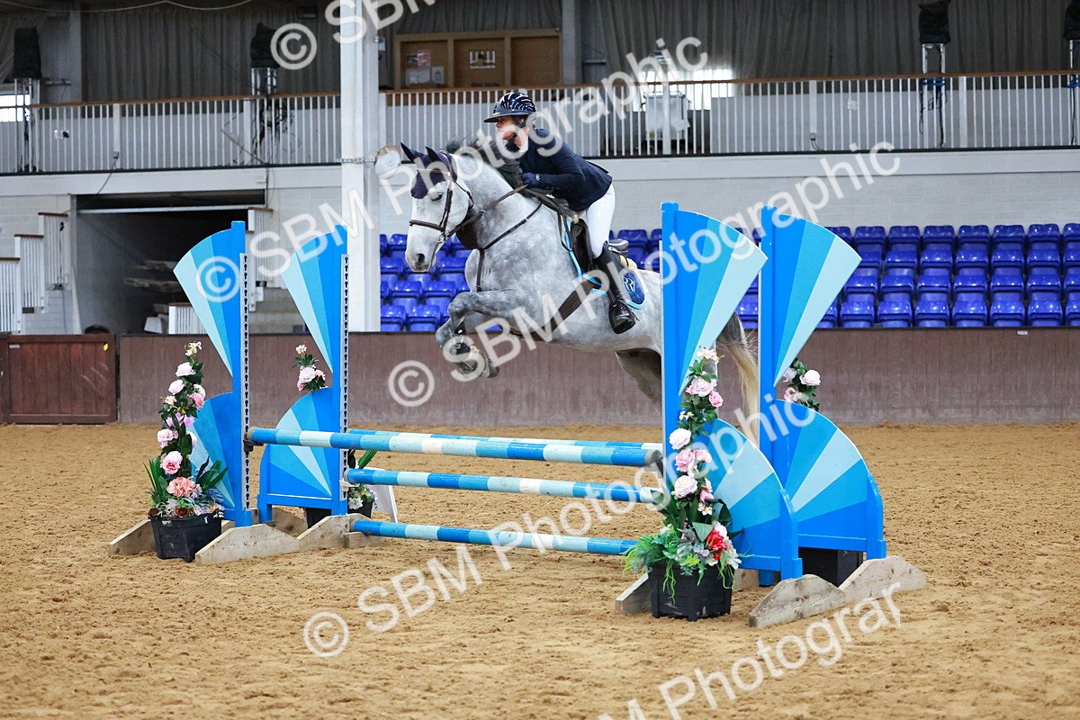 SBM_000118 - Class 1 - Clear Round 80cm