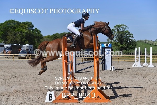 BPP_8343 - CLASS 6 Senior Newcomers/ 1.10m Open