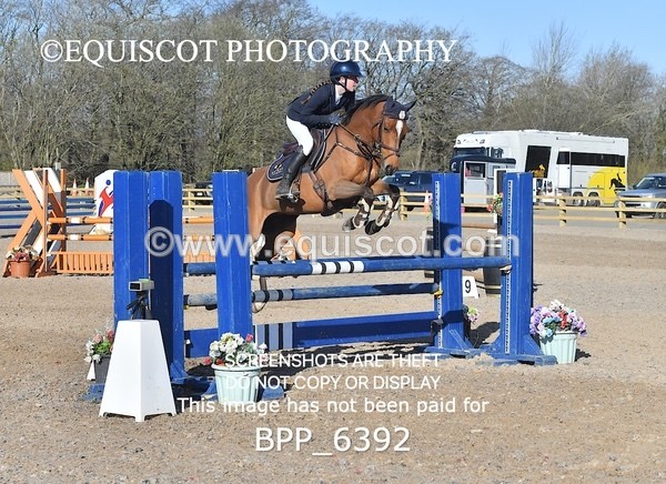 BPP_6392 - CLASS 10 SUN Newcomers/ 1m Open