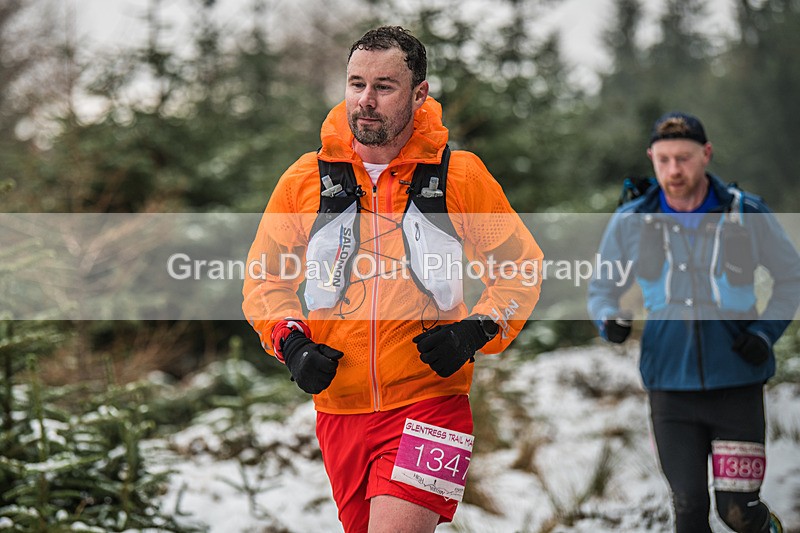 Glentress-1150 - High Terrain Events Glentress 10K 21K & 42K Trail Races Sunday 16th February 2025