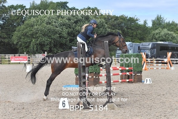 BPP_5184 - CLASS 11  British Novice/ 90cm Open