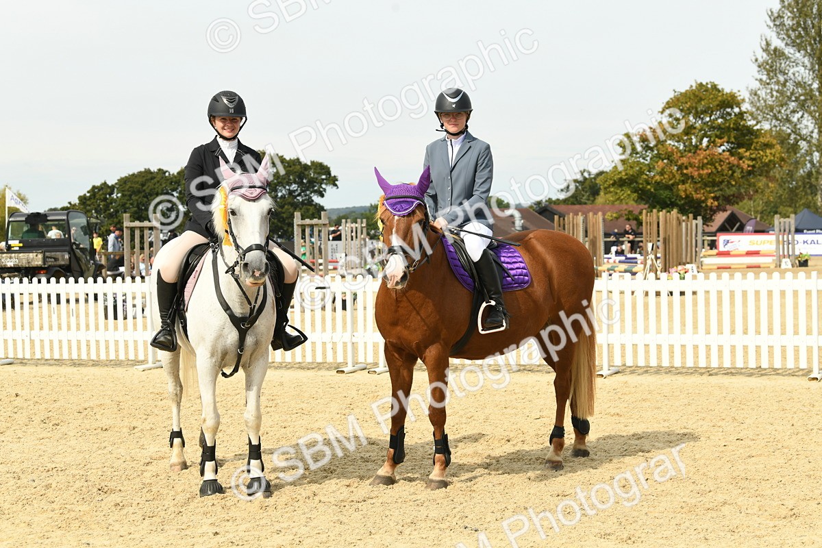 SBM_65247 - J48 - Pairs Jumping Open 70cm & 85cm