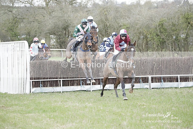 PtP 180323 874 - Shelfield Park Races with Croome & West Warwickshire Hunt  18/03/23