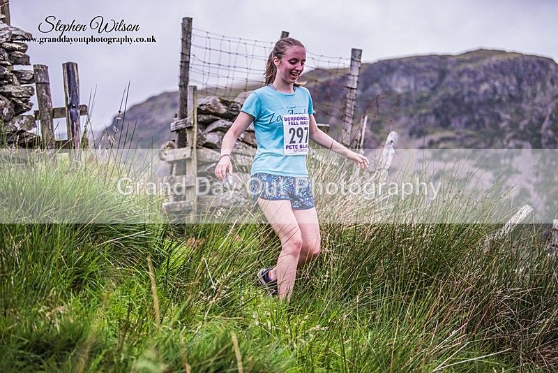 Steel Fell-833 - Steel Fell Race Wednesday 9th August 2023