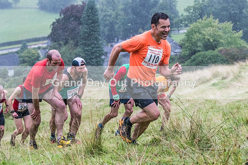 Grasmere Senior-80 - Grasmere Guides Senior Fell Race Sunday 25th August 2024
