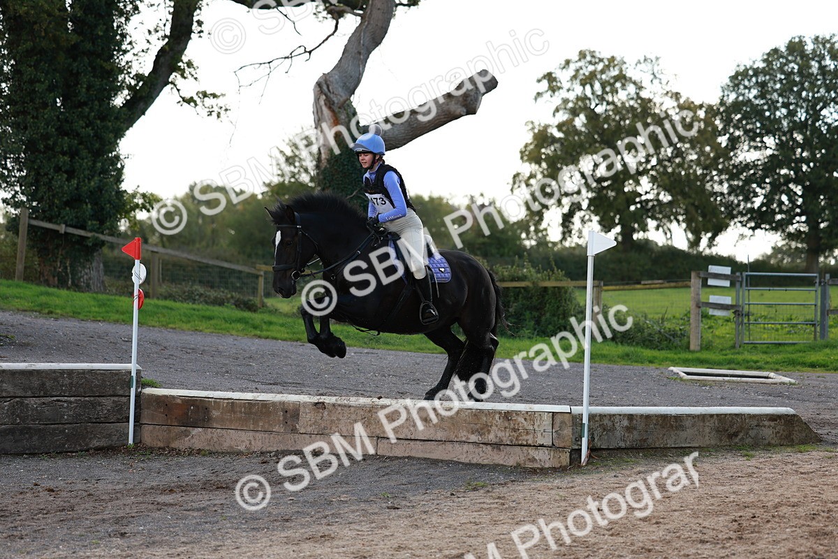 SBM_17332 - E4b - Eventers Challenge 60cm Open