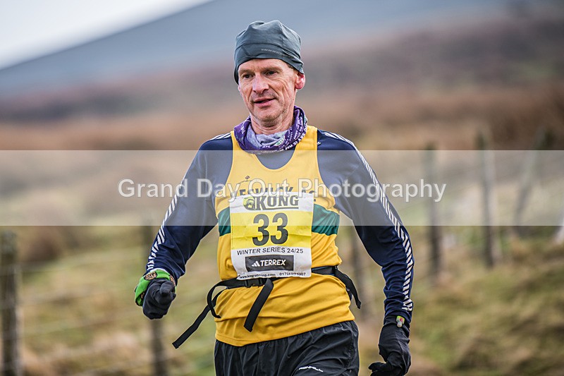 Clough Head-684 - Kong Clough Head Fell Race Saturday 18th January 2025
