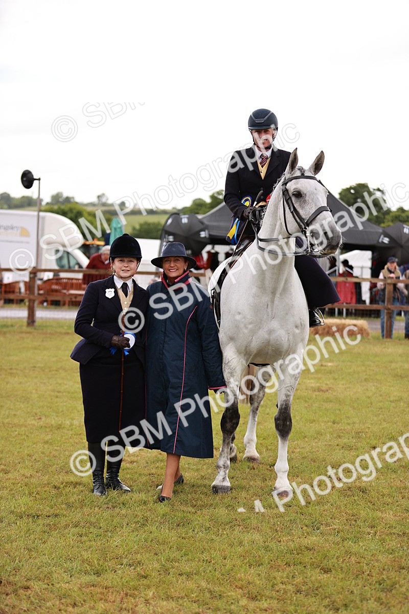 SBM_11009 - Class 81-84 - RIHS Ridden hunters Inc Ladies Hunter