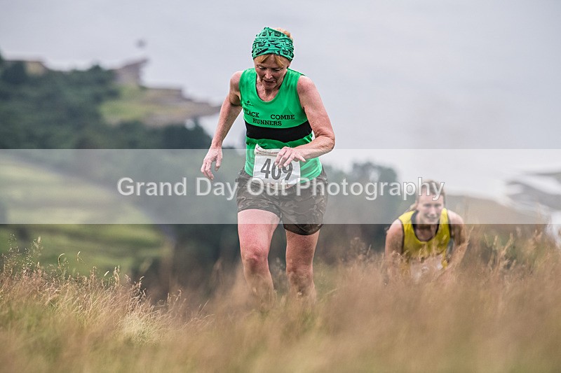 Steel Fell-350 - Steel Fell Race Wednesday 6th August 2025