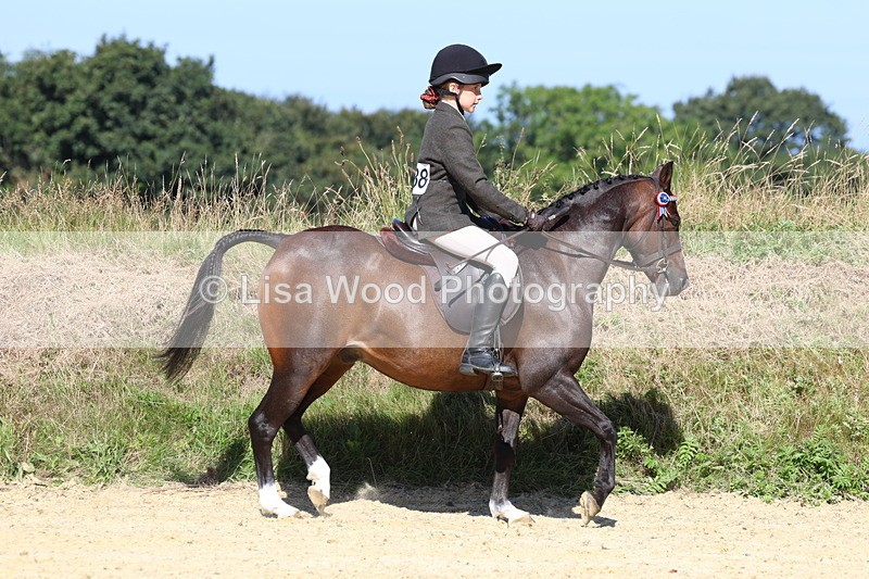 3E7A8112 - Class 16: First Ridden