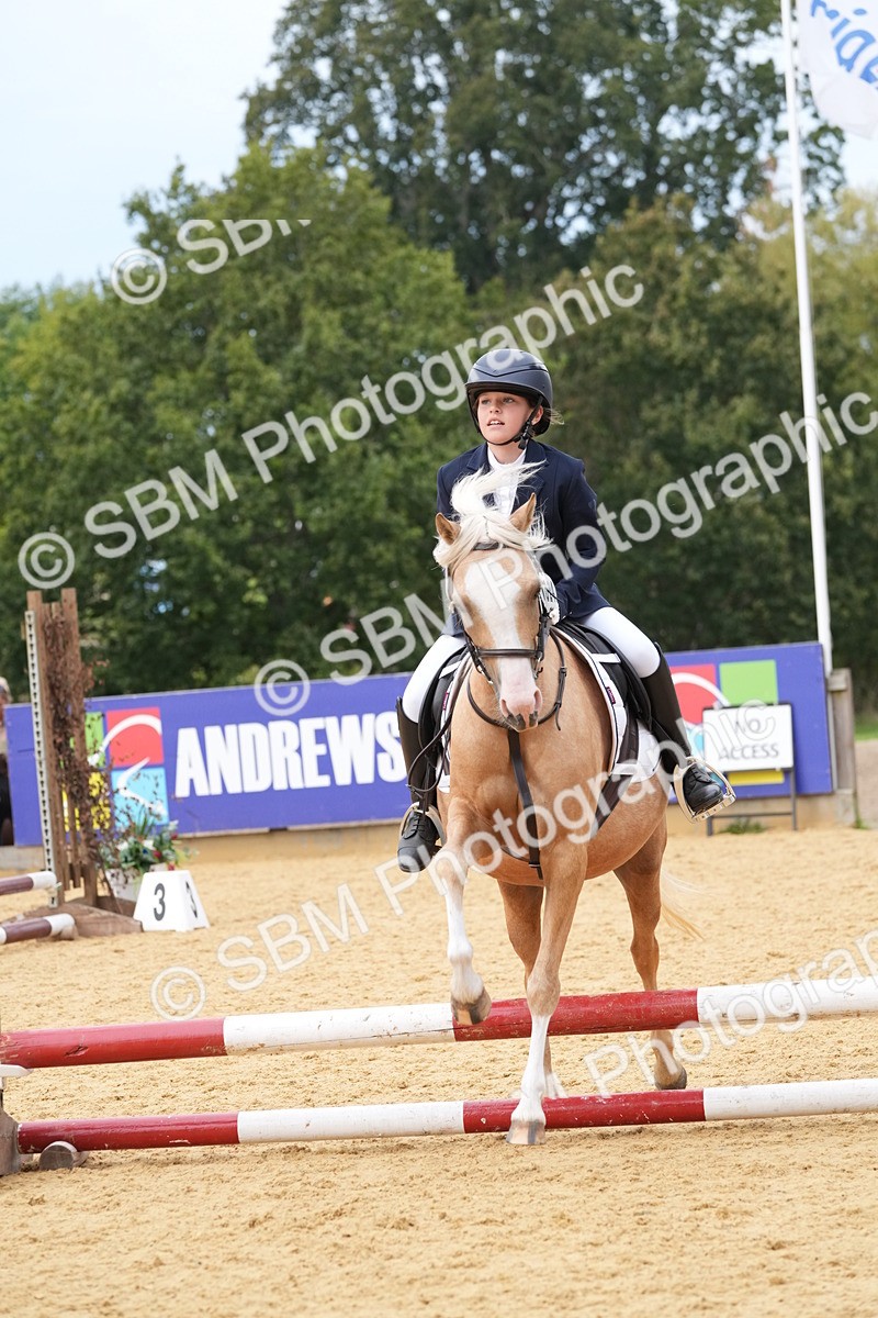 SBM_70721 - J3 - Mini Tour Junior Pony 40cm Championship