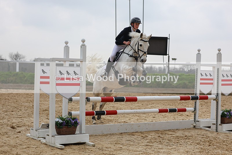 3E7A8553 - Class 14: Pony Discovery/90cm open